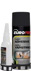 Eurofıx Hızlı Yapıstırıcı 200 ml