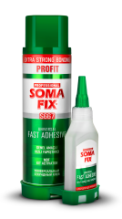 Somafix Hızlı Yapıştırıcı Aktivatör 200 Ml