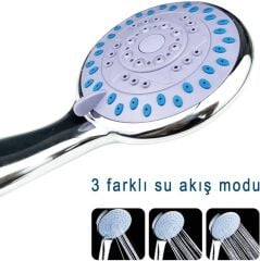 Cooltoolls Ayarlı Duş Takımı