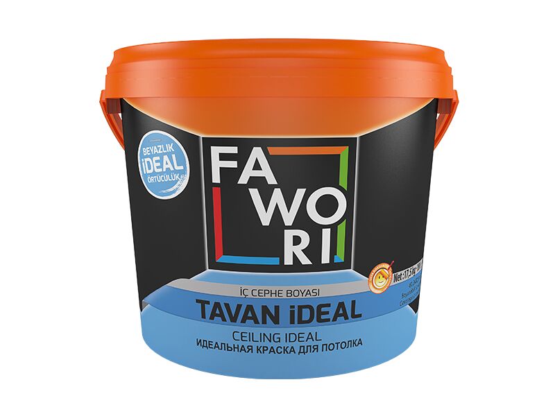 Fawori İdeal 3.5 kg Tavan Boyası