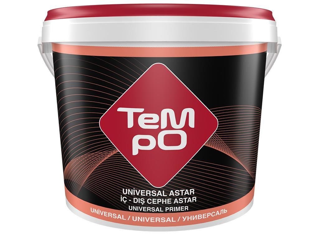 Tempo Üniversal 20 kg Astar Boya