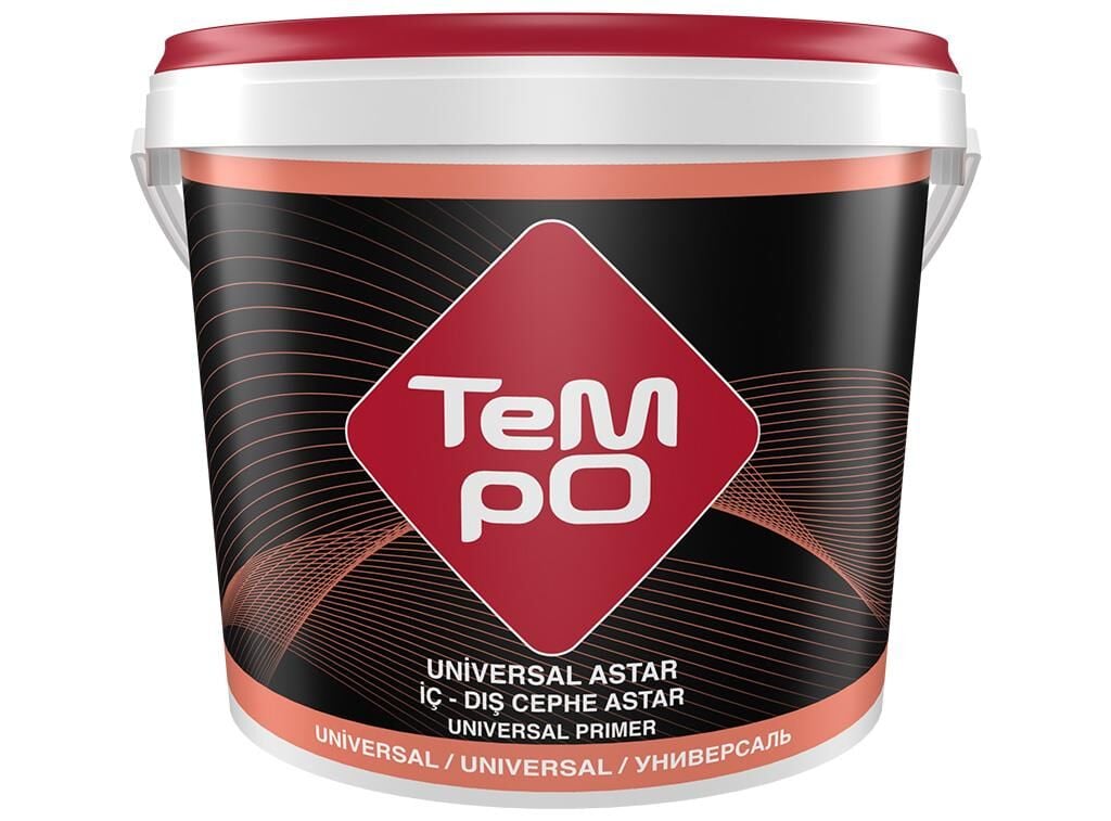 Tempo Üniversal 3.5 kg Astar Boya