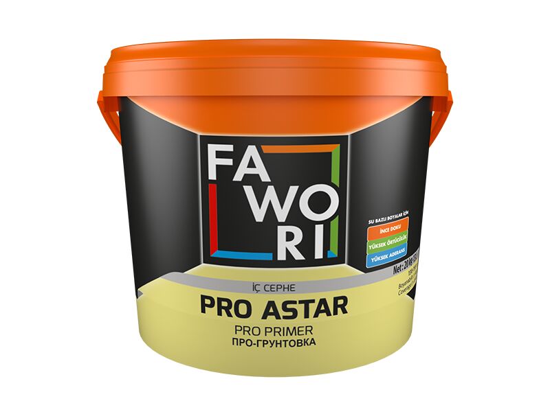 Fawori Pro 10 kg Astar Boya