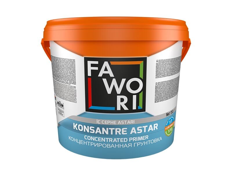 Fawori Konsantre 1/7 Astar 15 Lt