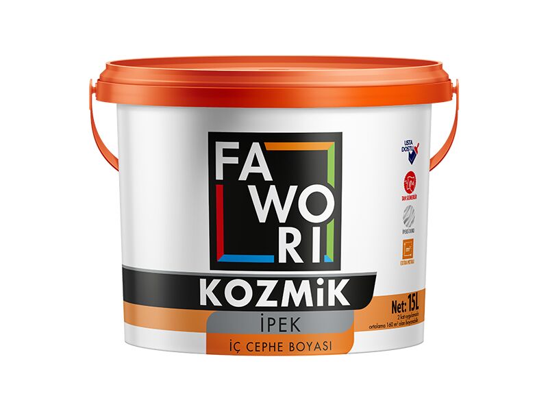 Fawori Kozmik İpek İç Cephe Boyası 7,5 LT