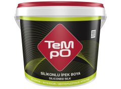 Tempo Silikonlu İpek 7,5 LT İç Cephe Boyası