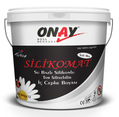 Onay Silikonlu Plastik 20 KG