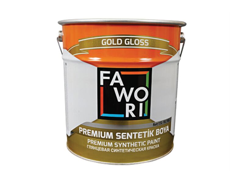 Fawori Premium 2.5 lt Sentetik Boya