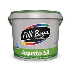 Filli Boya Aqusto Sil 15 lt Dış Cephe Boyası