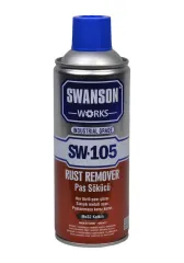 SWANSON WORKS PAS SÖKÜCÜ SPREY 400 ML