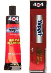 404 YAPGİT PVC YAPIŞTIRICI 50 GR