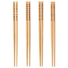 Çin Çubukları Chopsticks (10 Çift)