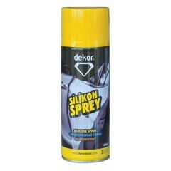 Dekor Silikon Sprey 400 Ml