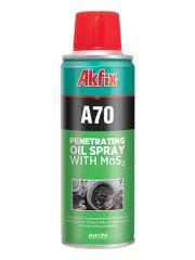 Akfix A70 Pas Sökücü Sprey 400 ML