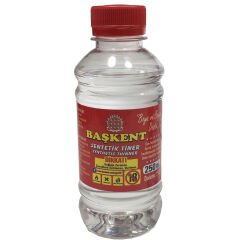 Başkent Sentetik Tiner 250 ml