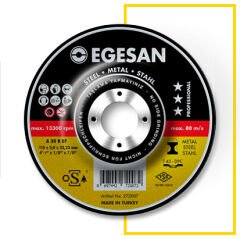 Egesan Metal Kesme Taşı 115 MM