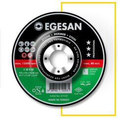 Egesan Mermer Kesme Taşı 115 MM