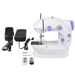 Mini Ev Dikiş Makinesi Pedallı Sewing Machine