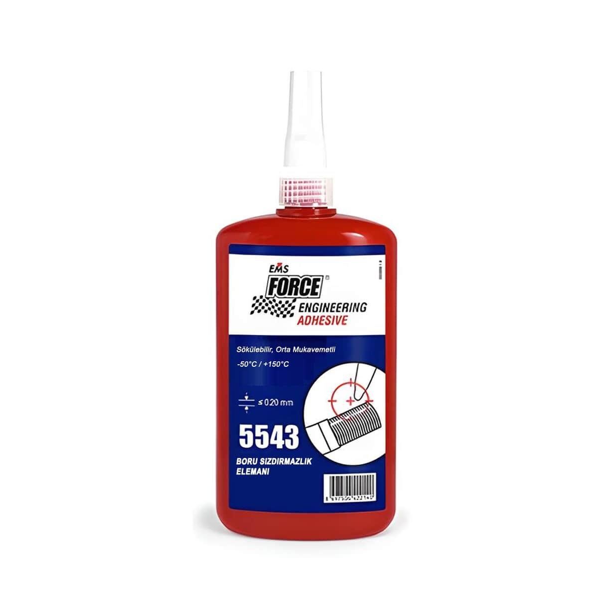 EMS 5543 Boru Sızdırmazlık Elemanı 50 ML