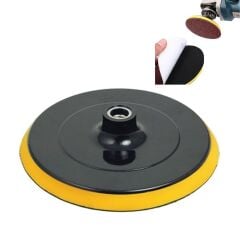 Bay-Tec Cırtlı Disk Zımpara Tabanı 115 mm